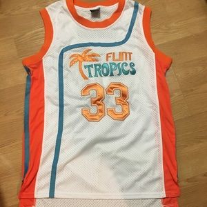 SEMI-PRO Tropics jersey size M